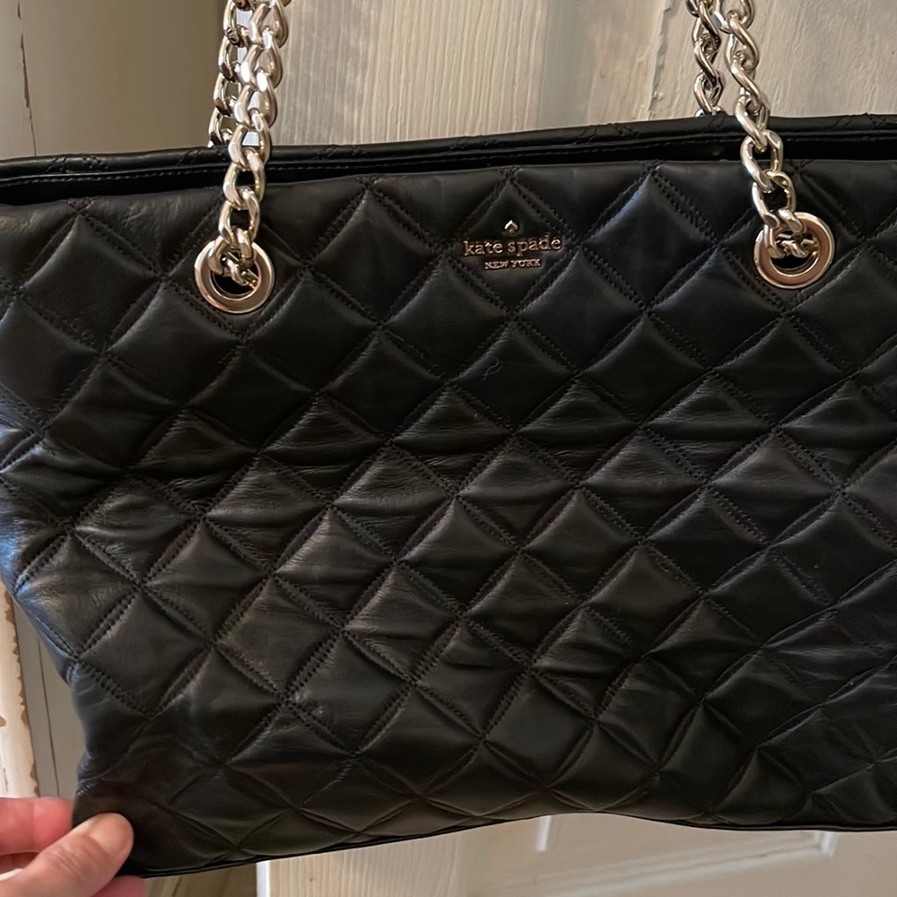 Kate Spade Black Purse